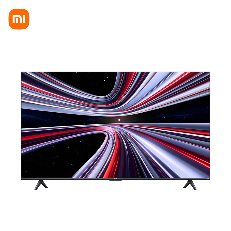Xiaomi new product TV 75-inch Mini LED 288Hz ultra-high brush 4K ultra-high definition 64 large storage ultra-thin metal full-screen smart home projection flat-panel TV 75-inch door-to-door installation X75 64G large memory
