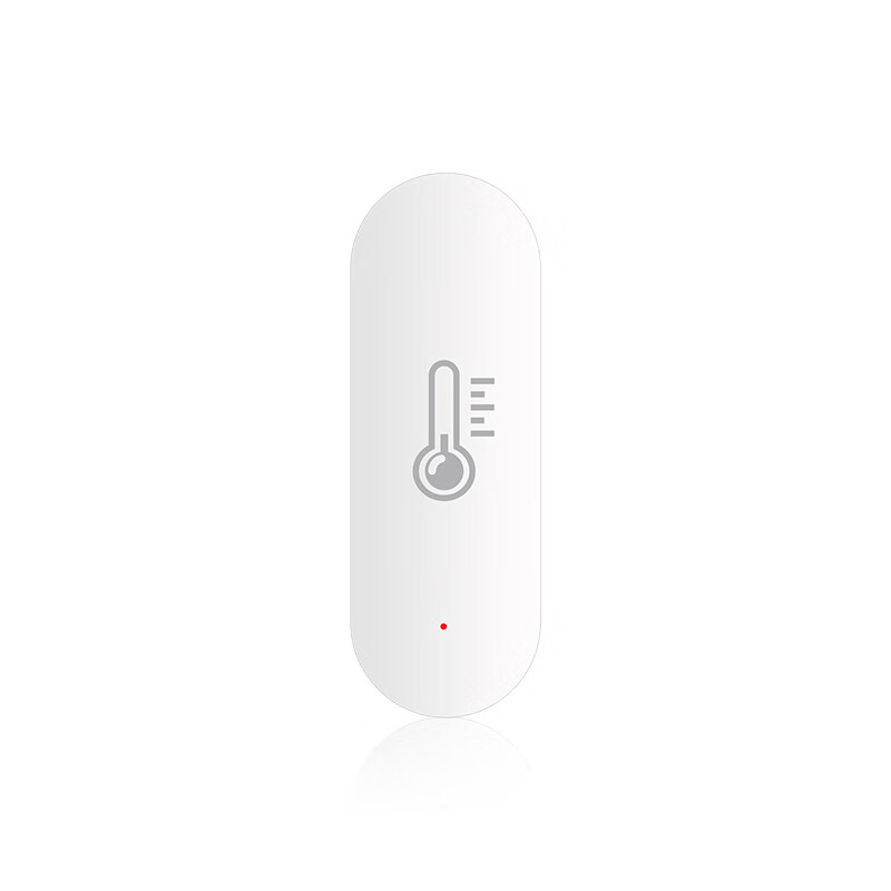 Huawei hilink zigbee wireless temperature and humidity sensor remote linkage indoor APP screenless temperature and humidity meter (single shot is not available)