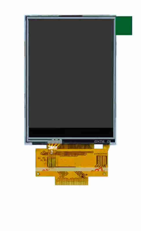 Weiyiyou's new 2.8-inch TFT LCD display SPI serial port ILI9341 LCD screen 4IO port can drive welding model with touch