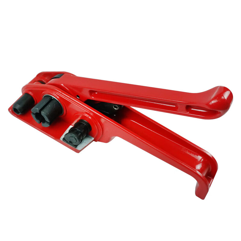 Plastic steel belt bag manual bag belt strapping tensioner bag pliers strapping belt tightening integrated upgrade tensioner