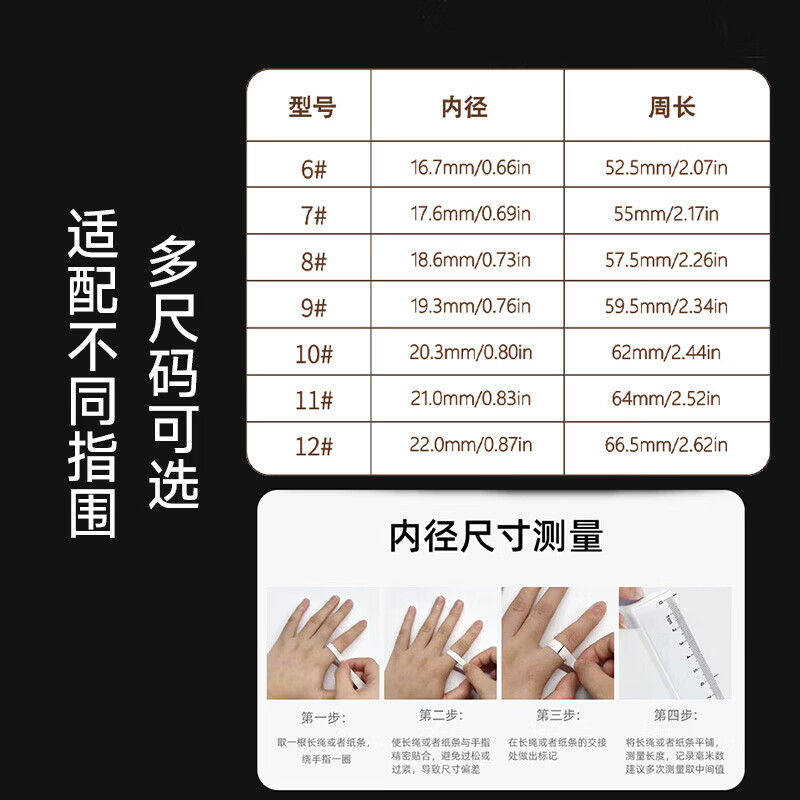 CH Medical Flagship Heart Rate and Blood Pressure All-Weather Monitoring Smart Ring Blood Oxygen Sleep Pressure Blood Sugar Recording Sports Health Ring Waterproof Gift Recommended for Men and Women Gold 9