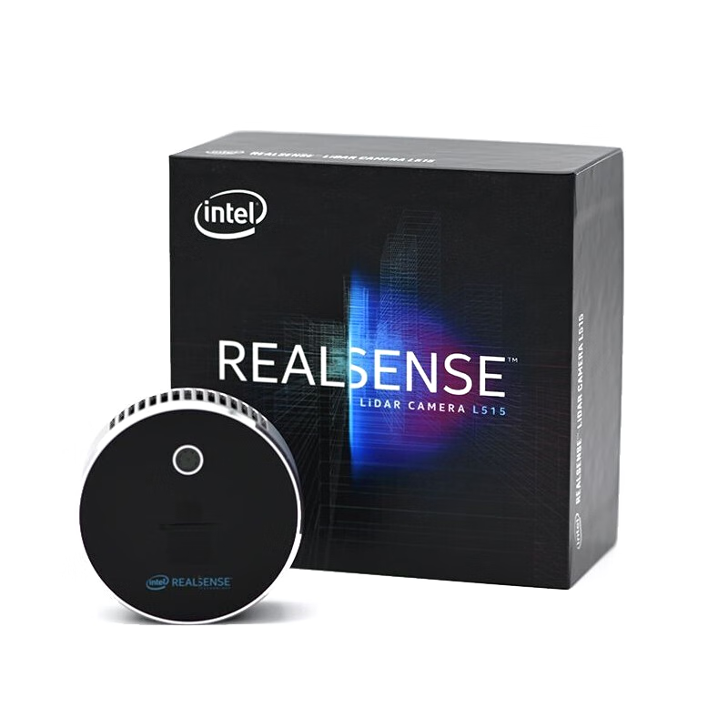 Intel Intel RealSense L515 Lidar Camera 3D Scanning Modeling Face Recognition L515 Boxed