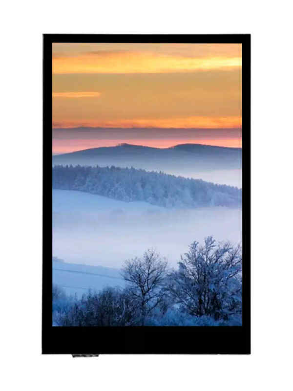 Weiyiyou 3.5-inch TFT LCD display IPS full viewing angle with 5-point capacitive touch SPI serial port LCD color screen GT911