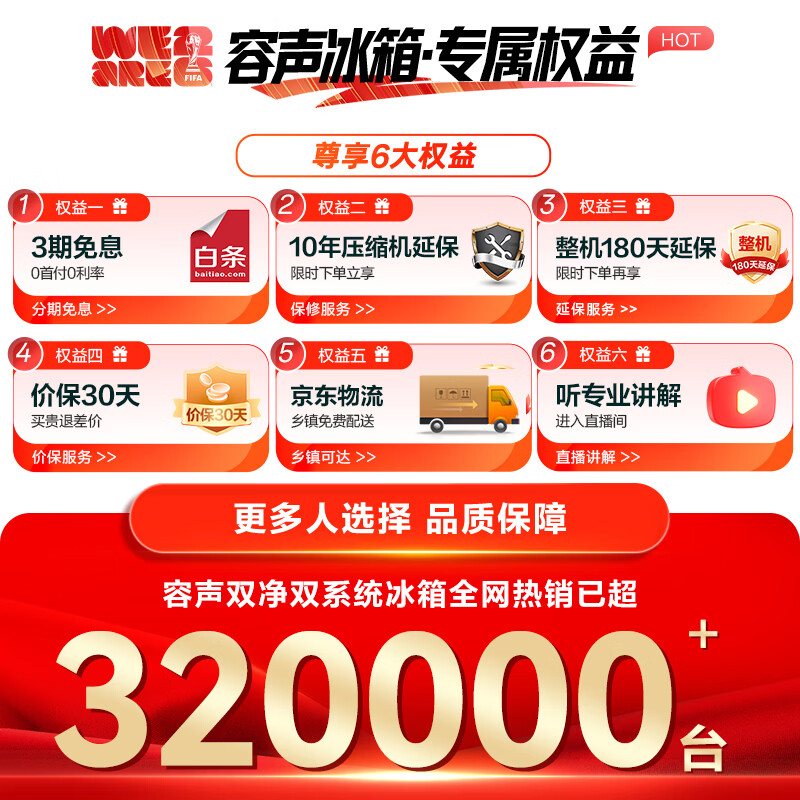 Rongsheng Cube Sugar 515L French-style multi-door refrigerator dual-system ultra-thin zero-embedded automatic ice making first-class energy efficiency gray BCD-515P60FZNAD National Subsidy World Cup