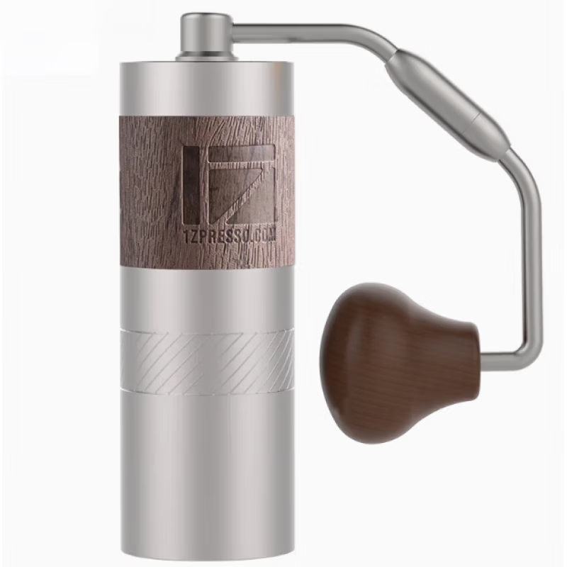 Hunter 1ZPRESSO bean grinder XPro hand-cranked Italian coffee appliance manual home coffee bean grinder X