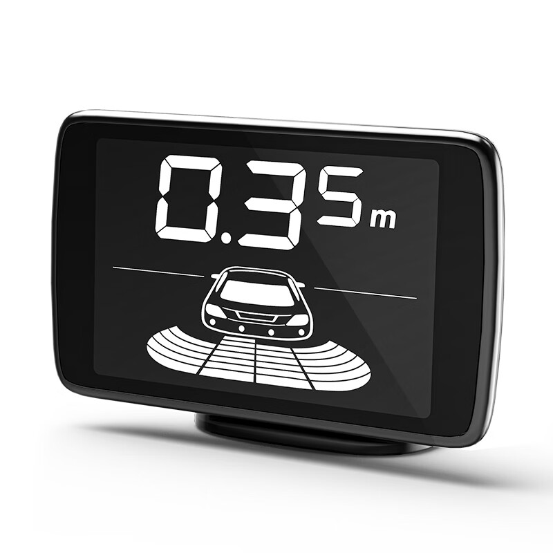 Iron General Auto Reversing Radar 3110 Rear 4 Probes Obstacle Distance Detection Voice Buzzer Prompt General Model 3110 Rear 4 Probes - 1 Year Warranty Remarks Probe Color