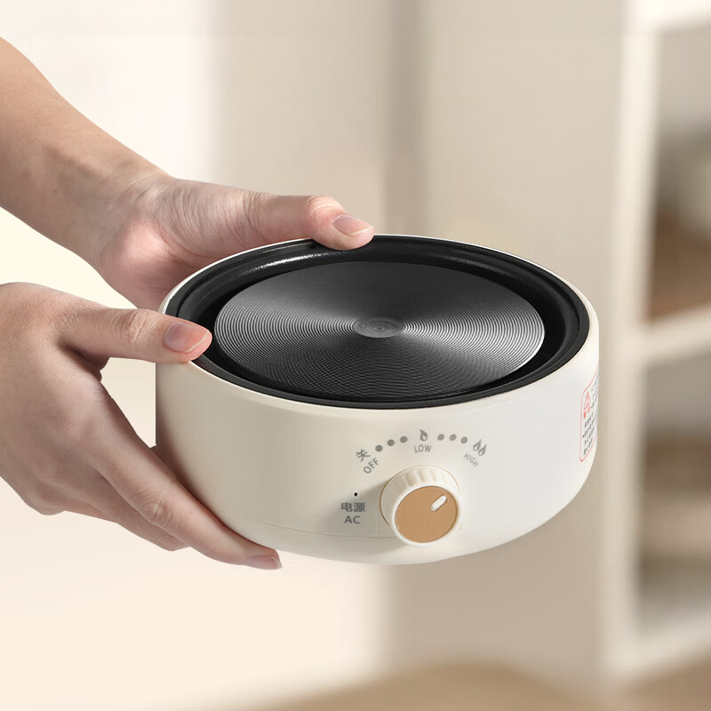 Mongdio mini electric stove electric ceramic stove for making coffee and tea making tea stove making tea kettle health making tea by the stove
