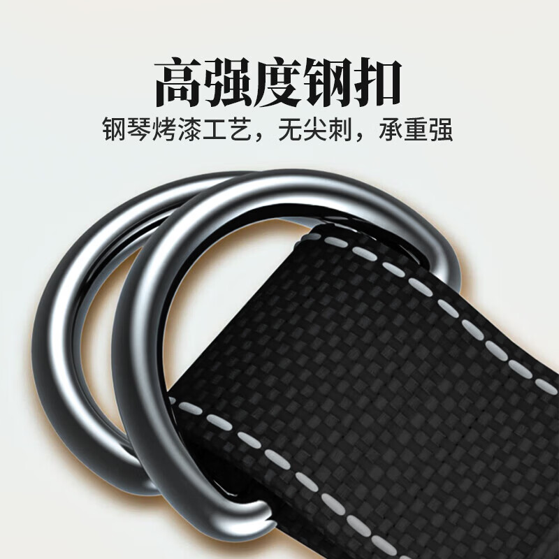 Xinyi Wanjia horizontal bar pull-up device home children's swing indoor punch-free home door fitness equipment floor hanging bar high quality hanging ring (excluding horizontal bar)