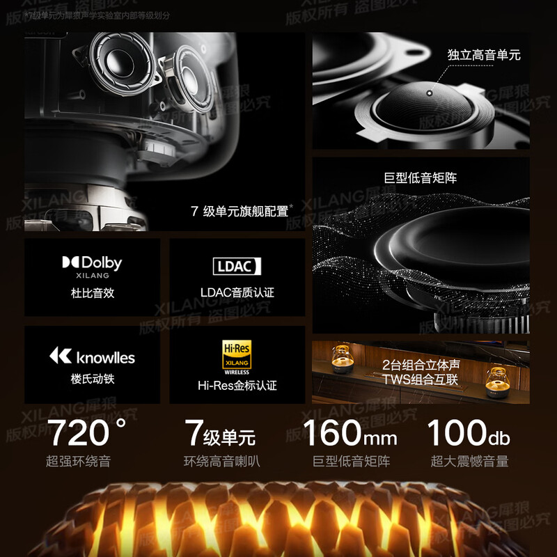 Huaqiangbei's top equipment, nationally supplemented genuine products丨Harman 8th generation Daharman Bluetooth audio glass 5th generation desktop speakers computer desktop crystal 4 surround high-quality Berlin Sound subwoofer New 8th generation丨Hardcore audiophile grade Ultra luxury version National Bank genuine products + nationwide warranty + free trial