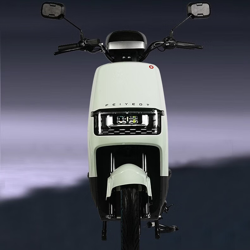 Mavericks Xindi brand 2026 new mobile phone smart men and women electric high endurance 60v72v electric motorcycle student mobility scooter battery car Meituan takeaway car electric motorcycle Really smart NFC-fresh green 60V22A lithium iron phosphate rechargeable (5-year warranty)