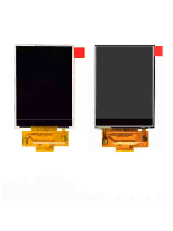 Weiyiyou's new 2.8-inch TFT LCD display SPI serial port ILI9341 LCD screen 4IO port can drive welding model with touch