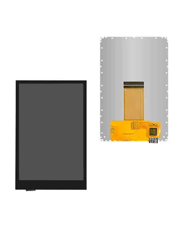 Weiyiyou 3.2-inch TFT LCD display ST77898-bit 16-bit MCU parallel port IPS with capacitive touch serial port screen with capacitive touch