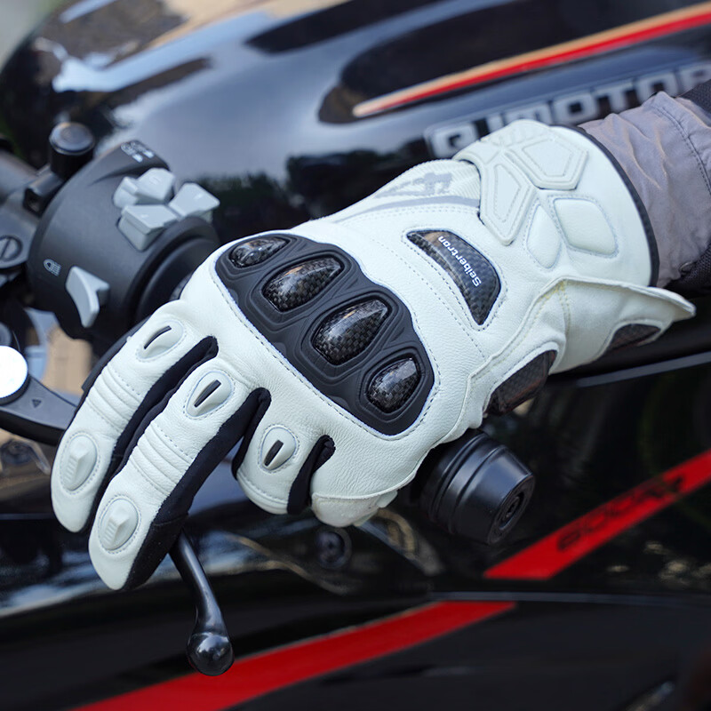 Seibertron Cybertronian motorcycle gloves winter riding motorcycle carbon fiber waterproof cold-proof warm men and women SPS-4Plus