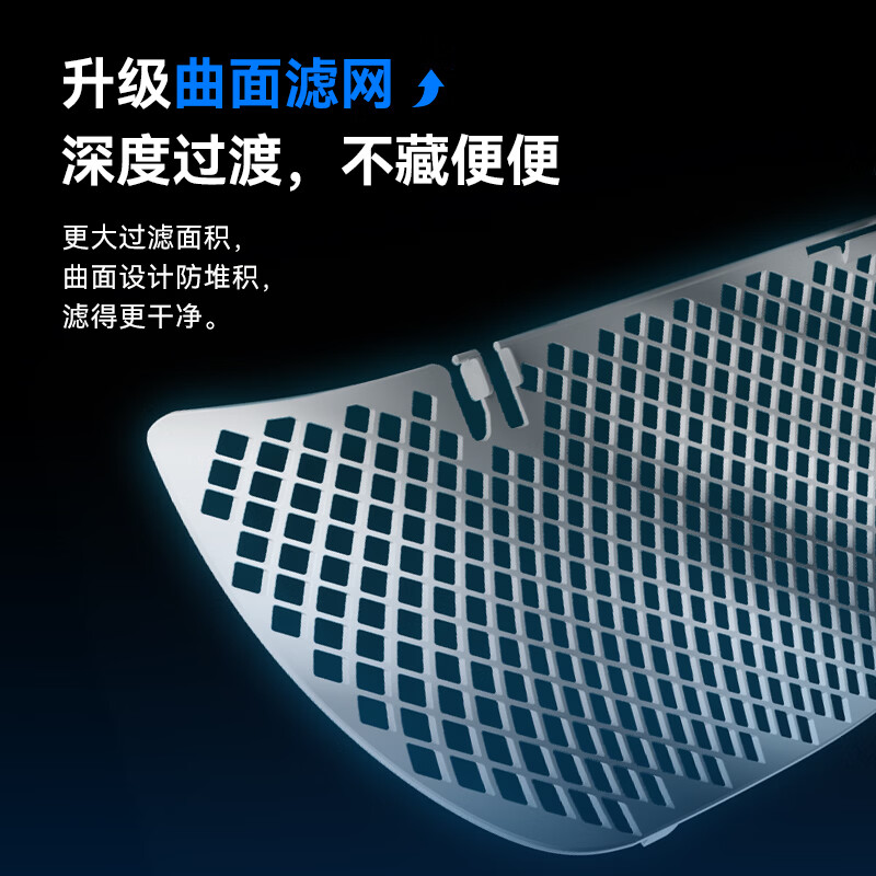 CATLINK5g extra-large automatic cat litter box with internal and external visibility, smart cat toilet, deodorizing electric large capacity Dabai Pro+ automatic litter bin