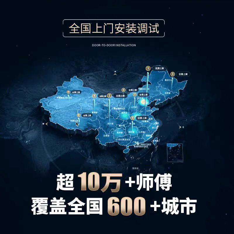 Xiaomi Mijia Lumi whole-house smart home system custom design solution Xiaoai voice intelligent control linkage (consultation + solution quotation)