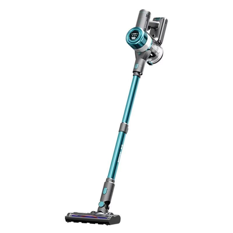 BOXUAN 400W Brushless Motor Handheld Vacuum Cleaner 26000Pa Efficient Cleaning Wireless Mite Removal Suction and Mopping Integrated Function-rich SU8 + Mite Removal Brush + Storage Bracket 2