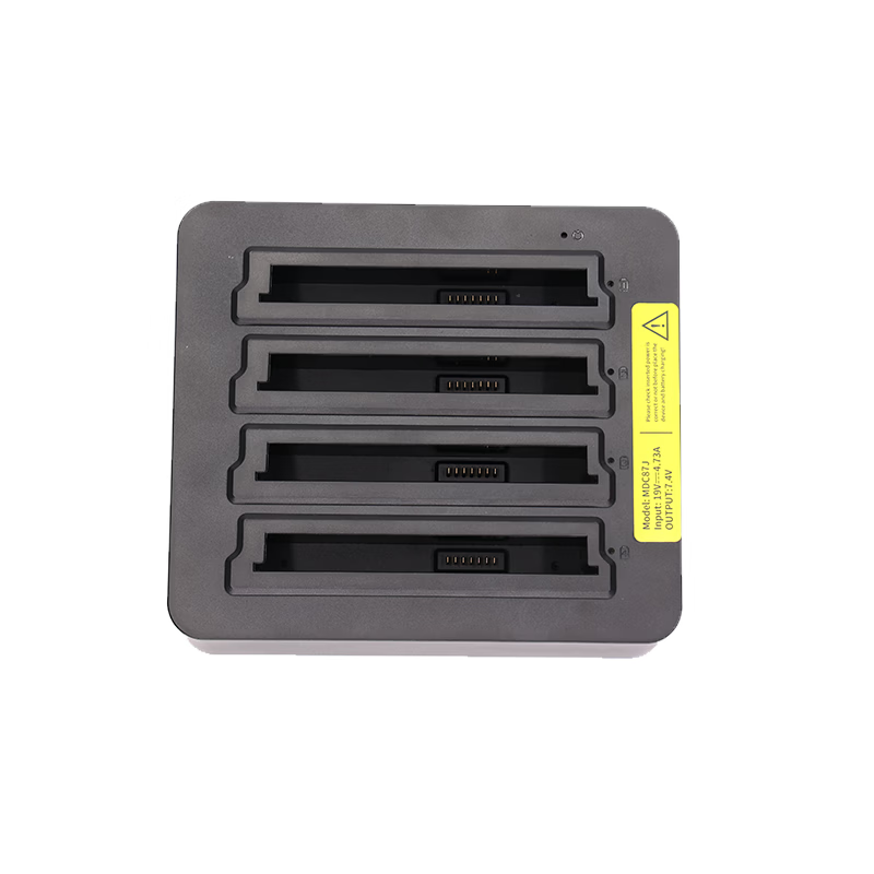 Yidao M10J three-proof industrial tablet computer accessories MDC87J four-way charger