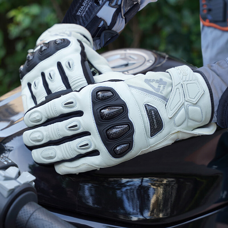Seibertron Cybertronian motorcycle gloves winter riding motorcycle carbon fiber waterproof cold-proof warm men and women SPS-4Plus