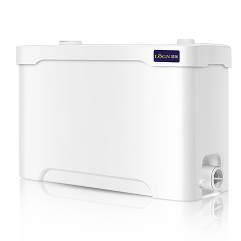 LOGN Lujin sewage lift pump basement sewage lifter sewage pump household toilet lift pump fully automatic 400-3