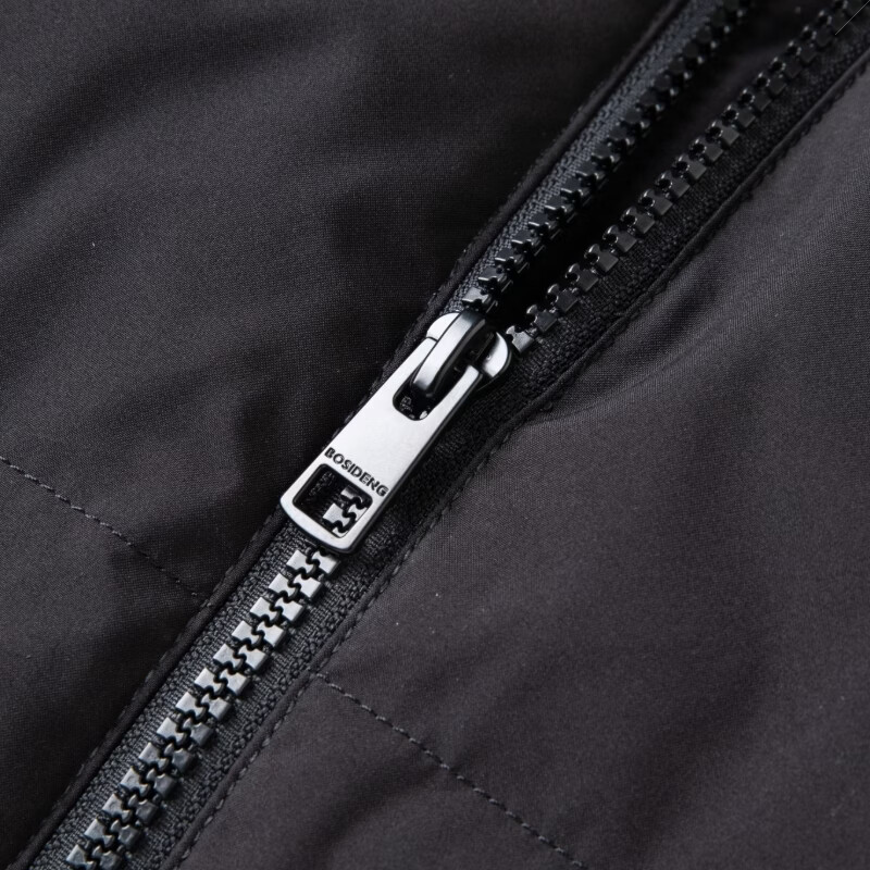 Bosideng 2025 Winter Fashion Casual Thick Feather Loose Short Hooded Down Jacket B250245259