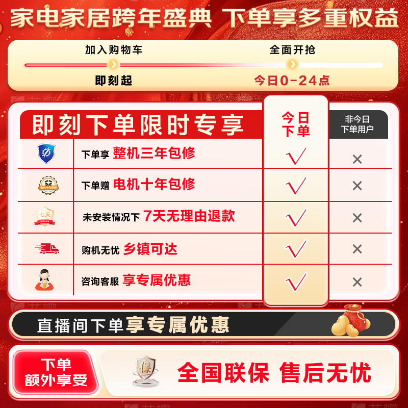 Haier's annual machine king Yunxi 4.0 fully automatic front-loading washing machine 10KG ultra-thin home appliances national subsidy trade-in JD.com self-operated XQG100-BLEG583HU1