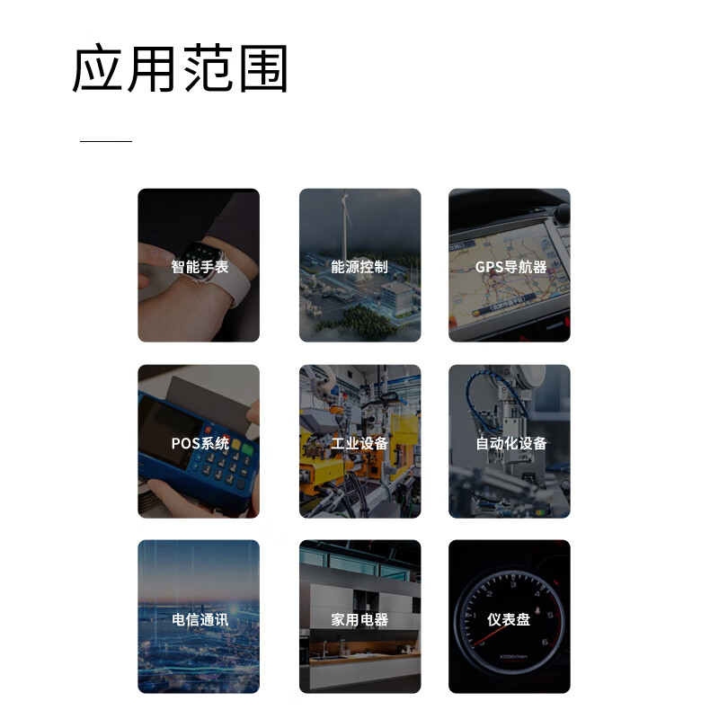 Jiudingxin development board display 0.42-inch OLED LCD screen 72x40 display module 4-pin monochrome screen IIC non-soldering pin 4-pin JDX-SSD1315D 2 pcs