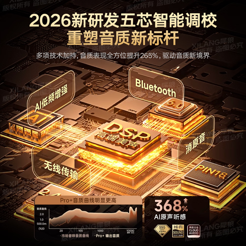 Huaqiangbei's top equipment, nationally supplemented genuine products丨Harman 8th generation Daharman Bluetooth audio glass 5th generation desktop speakers computer desktop crystal 4 surround high-quality Berlin Sound subwoofer New 8th generation丨Hardcore audiophile grade Ultra luxury version National Bank genuine products + nationwide warranty + free trial