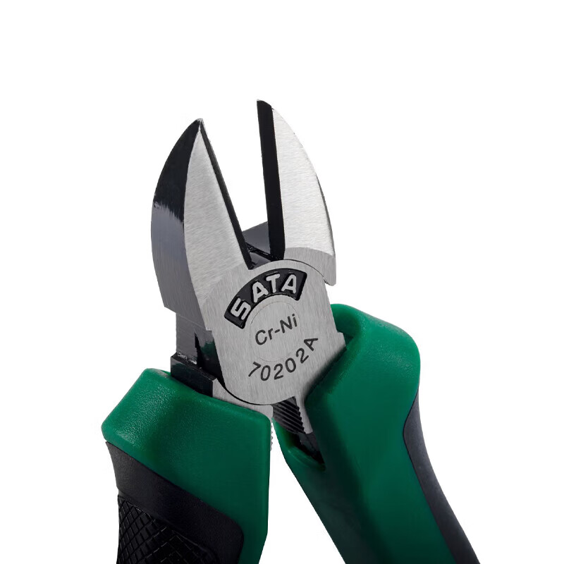 SATA Tools Diagonal Pliers Mini Electrician Pliers Tools Diagonal Pliers Offset Pliers 6 70202A