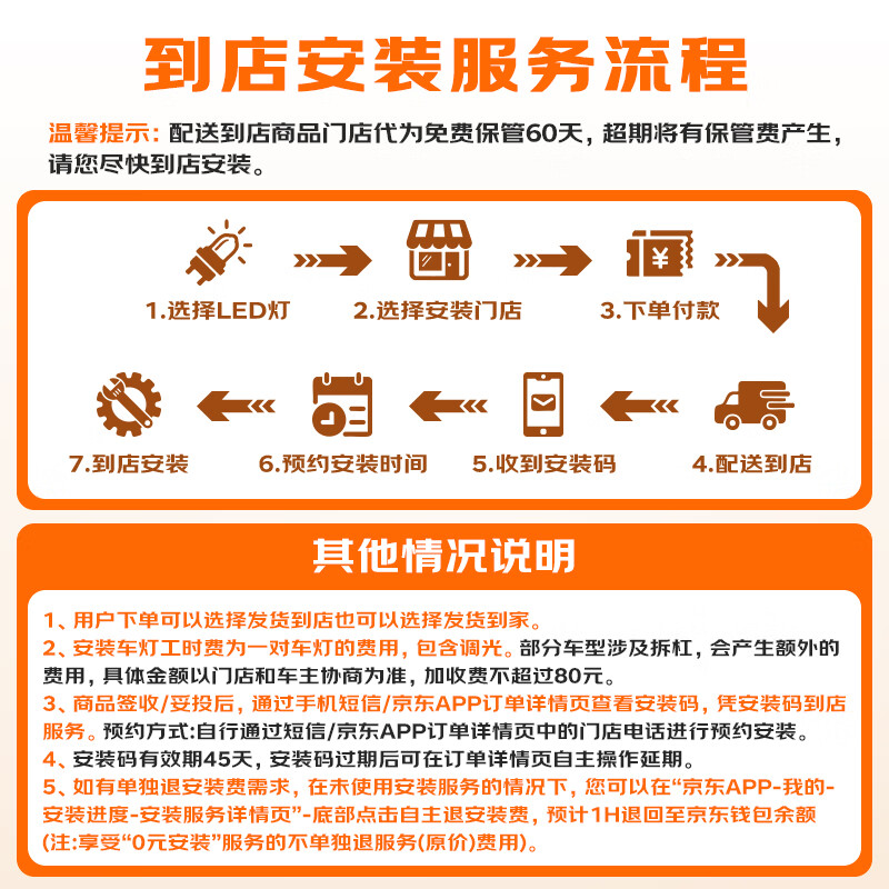 OSRAM automotive bulbs headlight low beam high beam halogen lamp H7 standard 12V (single pack)