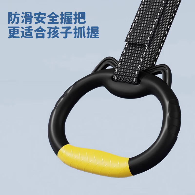 Xinyi Wanjia horizontal bar pull-up device home children's swing indoor punch-free home door fitness equipment floor hanging bar high quality hanging ring (excluding horizontal bar)