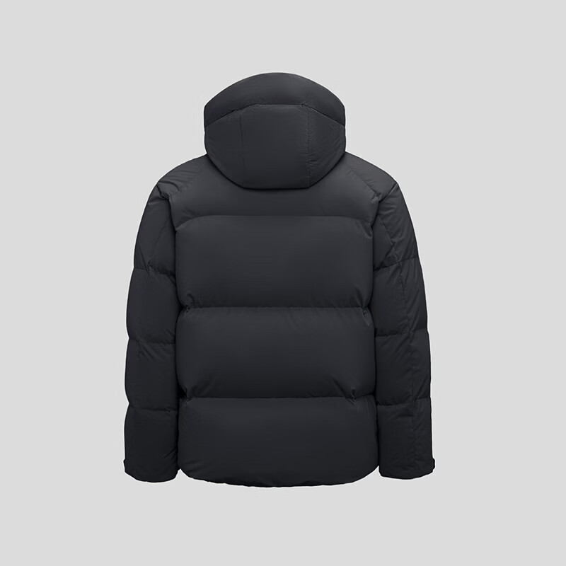 The male chairman of Heilan House down jacket recommends Aurora 95 down jacket Zeng Shunxi's same style 154A jacket for men in winter, the same style for evening wear