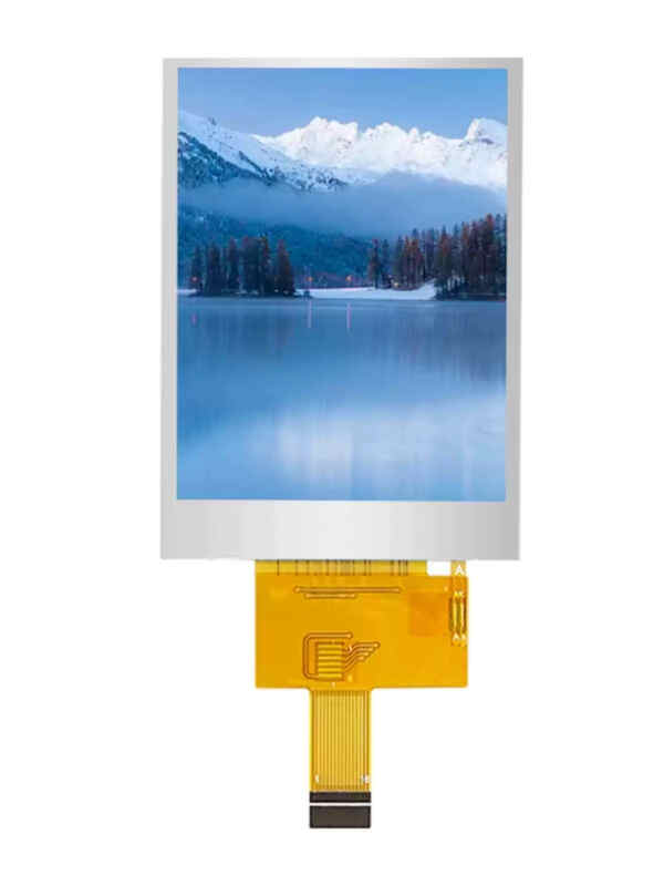 Weiyiyou 2.8-inch TFT LCD display 4-wire SPI serial port IPS full viewing angle LCD color screen with capacitive touch GT911 with capacitive touch