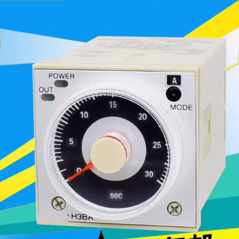 H3CR-H8L time relay H3BA-N8 220V_AC
