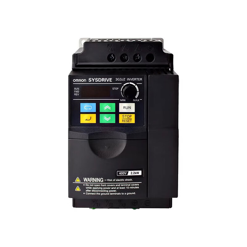 Omron OMRON inverter single-phase three-phase 3G3JZ-A4015 A4007 A4022 4037 AB007 3G3JZ-A4015 (three-phase 1.5KW)
