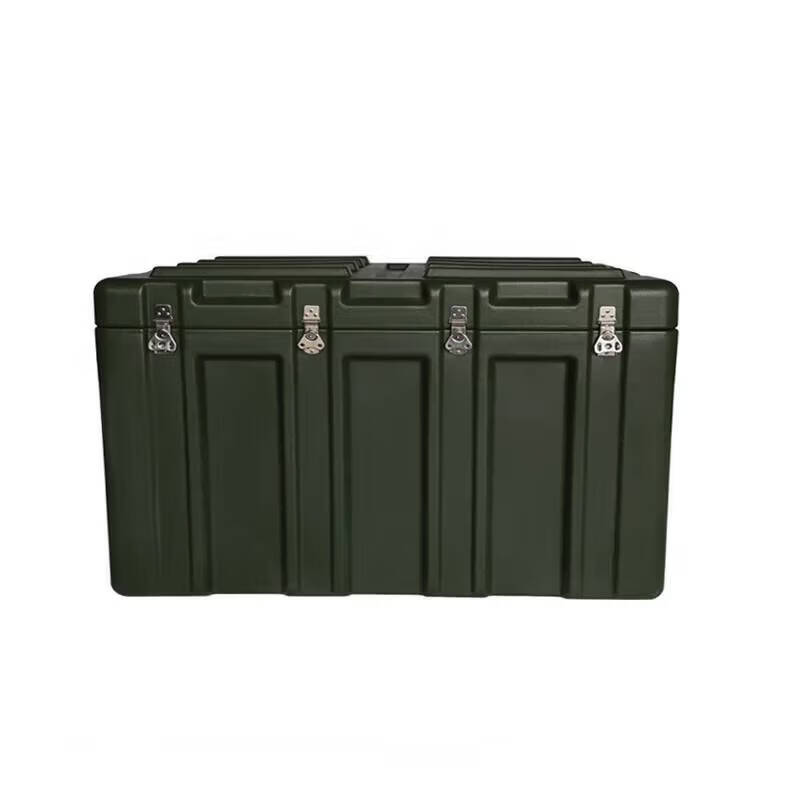 Zi Zhisheng rotational molding box storage box equipment box airdrop box material box supply unit transport box 950*680*650mm