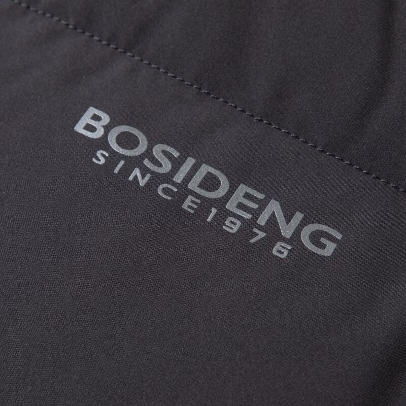 Bosideng 2025 Winter Fashion Casual Thick Feather Loose Short Hooded Down Jacket B250245259