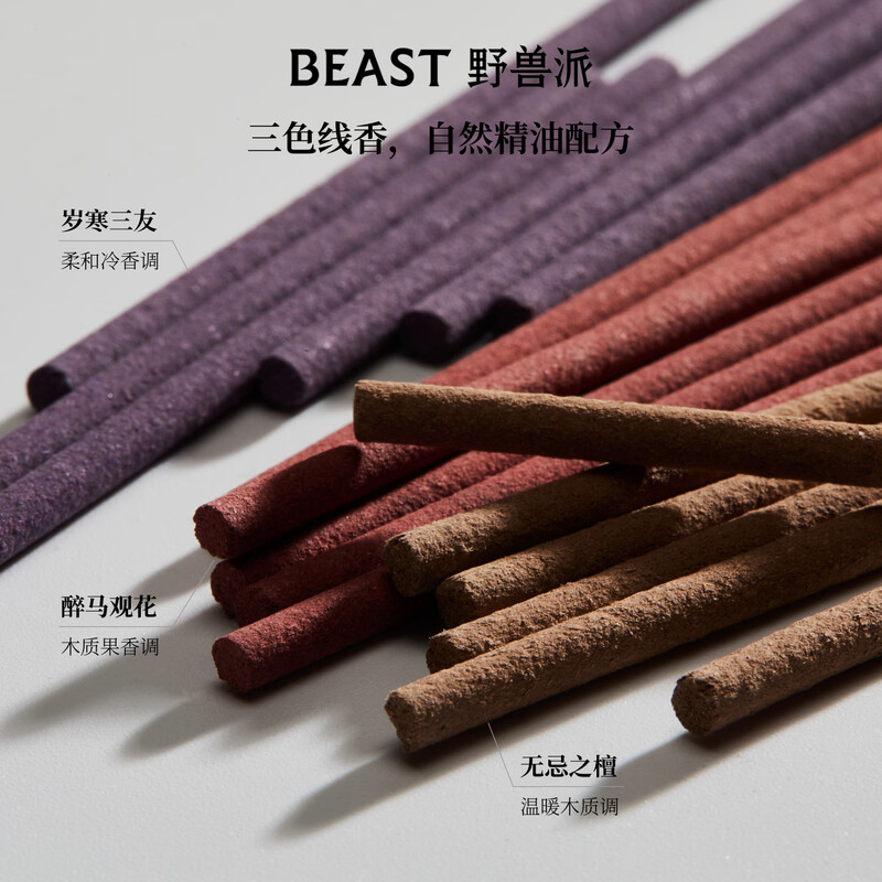 THE BEAST New Year's gift Pegasus incense gold ceramic incense disc gift box aromatherapy indoor birthday gift