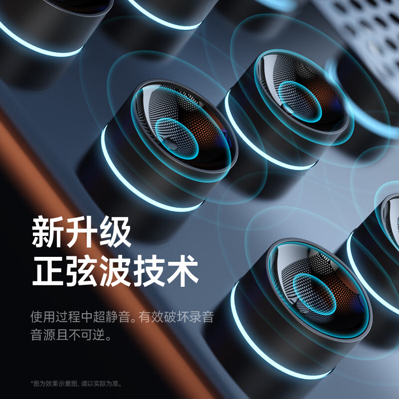 Dr. Jiang's anti-recording equipment shielding device portable anti-eavesdropping and interference equipment anti-recording and video shielding device