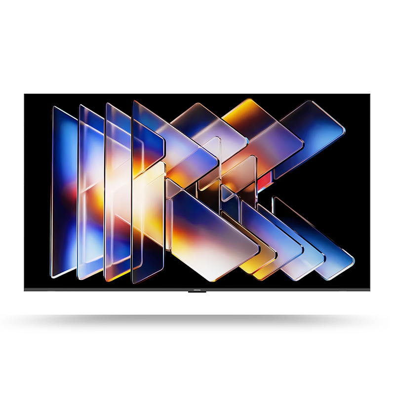 CoolChuangchuangwei 75K6 Mini 75-inch TV 100-level partition Mini LED 64GB first-class energy efficiency trade-in subsidy large-screen AI game TV 75P5F