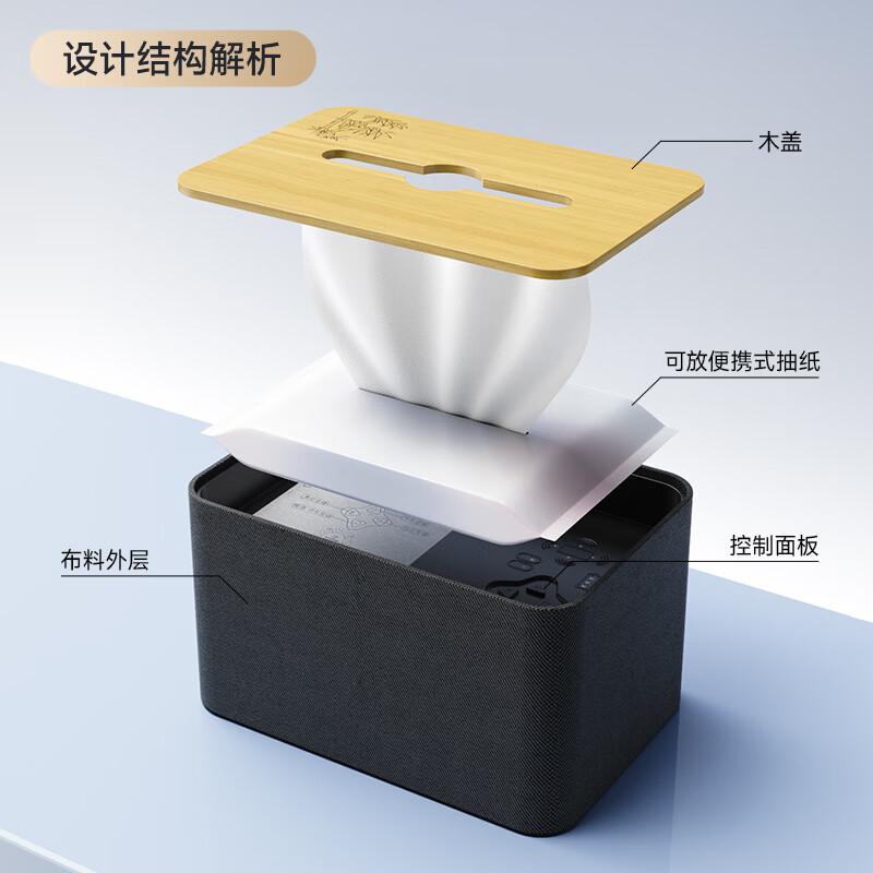 Dr. Jiang's anti-recording equipment shielding device portable anti-eavesdropping and interference equipment anti-recording and video shielding device