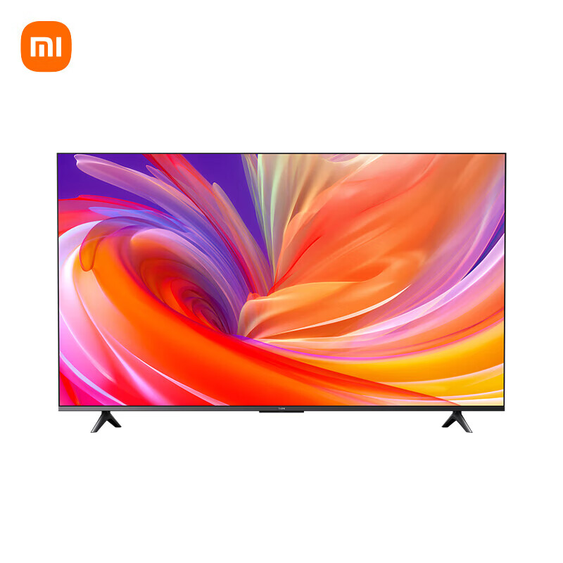 Xiaomi (MI) TV 55/65/75 inches 2025 model 4K ultra-high definition far-field voice metal full screen smart WiFi home LCD flat-panel TV home appliance subsidy REDMI 65-inch door-to-door package installation 32G large storage