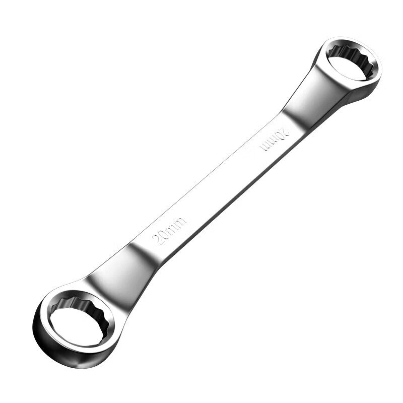 Double-headed torx wrench, multi-functional repair tool, auto repair wrench, dual-purpose quick wrench, socket wrench, double-headed torx wrench 16-18