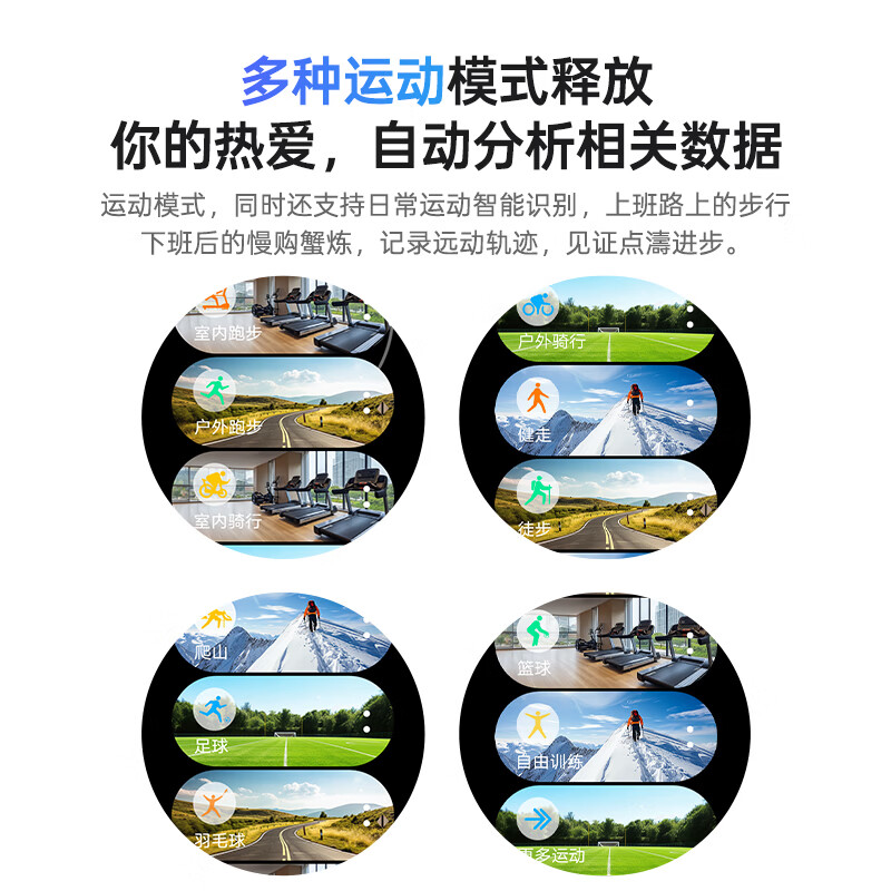 ThinkPlus Lenovo Smart Watch Men's Business Outdoor Sports Watch Monitoring Blood Oxygen and Heart Rate 1.73-inch AMOLED Screen Bluetooth Call Watch TM160