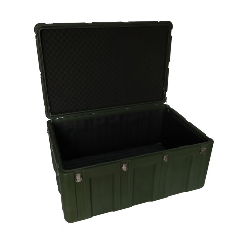 Zi Zhisheng supply unit equipment box rotational molding box material box large box equipment box 1580*810*670mm