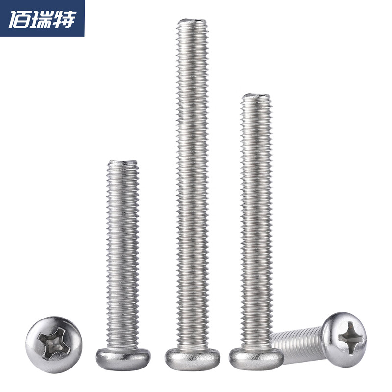 304 stainless steel extended switch socket panel screws 4 5 6 7 8 cm 86 type wire box universal screws 8 cm cm 20 pcs