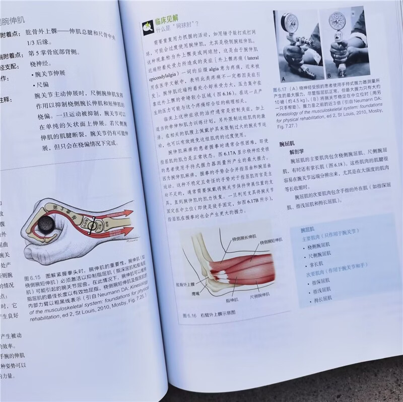 Basic Kinesiology (4th Edition) Rehabilitation Medicine Reference Textbook Introduction to Physical Therapy Beijing Science and Technology