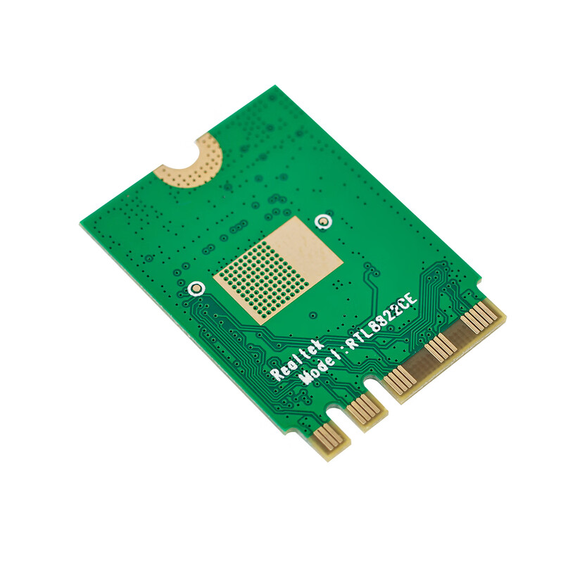 Yabo Intelligent Jetson Nano/TX2 NX/Orin Dual Band 8822CE NGW Wireless Network Card M.2 Bluetooth WIFI Module RDK S100 M.2 Wireless Network Card + Antenna*2