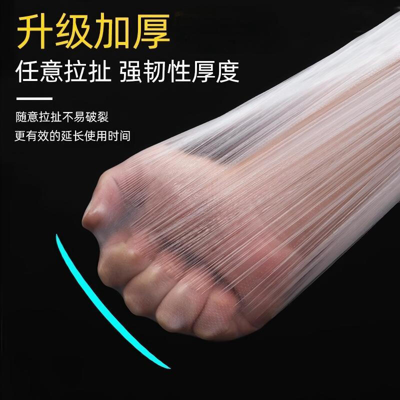 Miriam disposable dust-proof film dormitory dust cover home decoration protective film sofa dust cover mattress cover plastic film