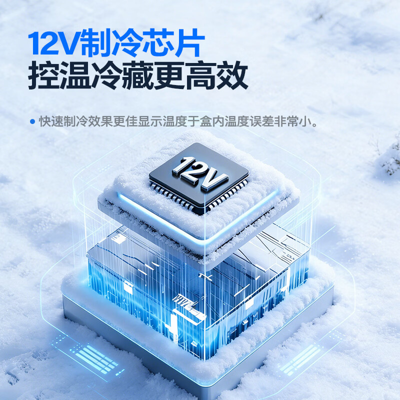 Mengxuan Insulin Special Refrigerator Carry-On 2-8 Degree Medical Refrigerator Pharmaceutical Growth Hormone Thermostat Super Capacity Top-Quality - Four Battery Life 24-48H 4L Large Capacity Rechargeable Portable Small Refrigerator Specially Used for Carry-On and Store Medicines