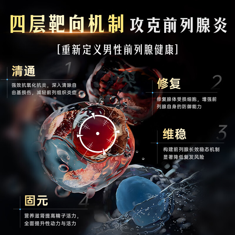 Rodristar specializes in treating prostate, lycopene prostatitis medication, frequent urination, urgent urination, nocturia, multiple hyperplasia, calcification, 4 boxes of cycle pack, liquid lycopene, specializes in treating prostatitis